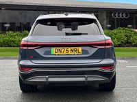 Used Audi e-tron S-Line 100 kW (136 HP) 2025 Blue SUV