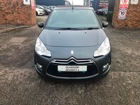 used DS Automobiles DS3 Cabriolet 