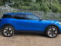 Used Ford Explorer Premium 210 kW (286 HP) 2025 Blue SUV
