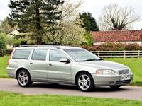 used Volvo V70 2.4 Special Edition Sport 5dr Auto