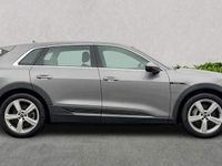 Used Audi e-tron Advanced 230 kW (313 HP) 2021 Grey SUV