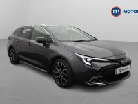 Used Toyota Corolla 196 HP (144 kW) 2025 Grey Estate