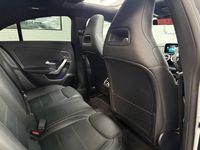 Used Mercedes CLA35 AMG Premium Plus 2021 White Coupe