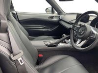 Ny Mazda MX5 Exclusive-Line 184 HK (135 kW) 2026 Cab