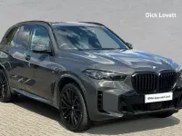 Used BMW X5 M Sport 294 HP (216 kW) 2025 Grey SUV