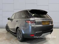 used Land Rover Range Rover Sport 3.0 SDV6 [306] HSE 5dr Auto