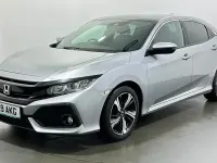 Used Honda Civic EX 126 HP (92 kW) 2022 Hatchback