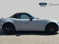 Nuevo Mazda MX5 Homura-Line 184 CV (135 kW) 2025 Gris Descapotable