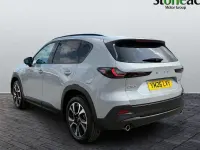 New Mazda CX-5 Exclusive-Line 141 HP (103 kW) 2026 Grey SUV