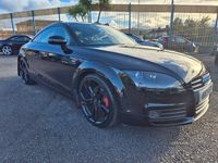 Used Audi TT S-Line 2009 Black Coupe