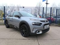 Used Citroën C4 Cactus Flair 100 HP (73 kW) 2018 Grey Hatchback