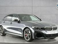 Used BMW M340 Comfort Edition 374 HP (275 kW) 2021 Grey Sedan