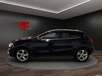 Used Mercedes GLA220 Executive 177 HP (130 kW) 2018 Blue SUV
