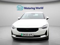 Used Polestar 2 Standard Range Single Motor 169 kW (231 HP) 2022 White Hatchback