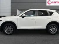 Used Mazda CX-5 Center-Line 165 HP (121 kW) 2024 White SUV