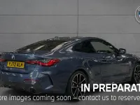 Used BMW 420 M Sport 181 HP (133 kW) 2023 Blue Coupe
