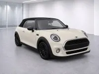Used Mini Cooper Cabriolet 136 HP (100 kW) 2018 White Cabriolet
