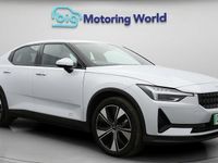 Used Polestar 2 169 kW (231 HP) 2022 Silver Hatchback