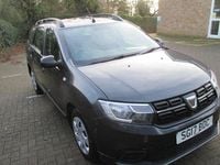 Used Dacia Logan MCV Ambiance 2017