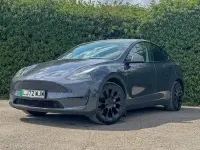 Used Tesla Model Y Long Range AWD 286 kW (389 HP) 2025 SUV