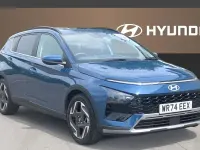 Used Hyundai Bayon Ultimate 101 HP (74 kW) 2026 SUV