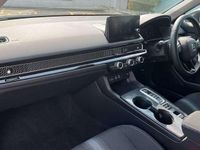 Used Honda Civic Elegance 182 HP (133 kW) 2025 Premium paint  crystal black  Hatchback