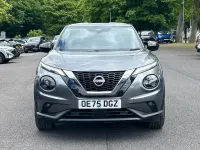 Used Nissan Juke S 114 HP (83 kW) 2025 Grey SUV