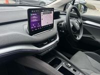 Used Skoda Enyaq iV 210 kW (286 HP) 2025 Grey SUV