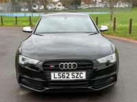 Used Audi S5 Black Edition 333 HP (244 kW) 2012 Black Coupe