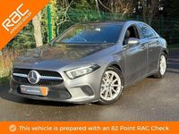 Used Mercedes A200 163 HP (119 kW) 2020 Grey Sedan