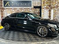 Used Mercedes C300 AMG Line Premium 245 HP (180 kW) 2020 Coupe
