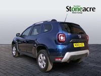 Used Dacia Duster Comfort 128 HP (94 kW) 2019 Blue SUV