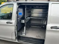 Used Mercedes Vito 2018 Silver Van
