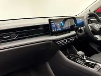 New MG HS SE 224 HP (164 kW) 2026 Red SUV