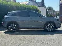 Used DS Automobiles DS7 Crossback 129 HP (94 kW) 2025 Grey SUV