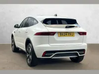 Usado Jaguar E-Pace R-Dynamic 204 HP (150 kW) 2024 Branco SUV