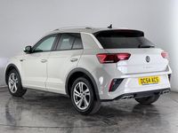 Used VW T-Roc R-line 150 HP (110 kW) 2023 Grey SUV