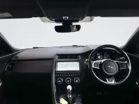 Używany Jaguar E-Pace R-Dynamic 180 KM (132 kW) 2019 Niebieski SUV