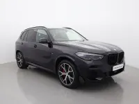 Used BMW X5 M M Sport 335 HP (246 kW) 2022 Black SUV