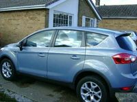 Usado Ford Kuga 2008 SUV