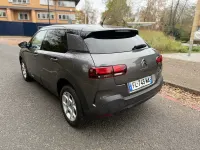 Used Citroën C4 Cactus PureTech 2019 Metallic grey Hatchback