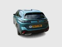Used Peugeot 308 GTi 2023 Blue Estate