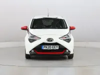 Used Toyota Aygo Trend 72 HP (52 kW) 2020 White Hatchback