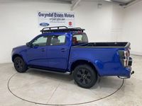 Begagnad Isuzu D-Max 163 HK (119 kW) 2023 Blå Pickup