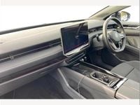 New VW ID.7 Pro 210 kW (286 HP) 2025 Glacier white Hatchback