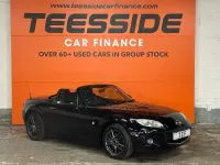 Usado Mazda MX5 126 HP (92 kW) 2013 Preto Cabrios