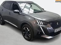Used Peugeot 2008 GTi 2008