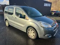 Usado Citroën Berlingo VTR Sport 92 CV (67 kW) 2013 Gris Monovolumen