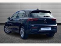 Used VW Golf VIII Life 130 HP (95 kW) 2024 Grey Hatchback