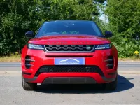 Used Land Rover Range Rover evoque R-Dynamic 204 HP (150 kW) 2022 Red SUV
